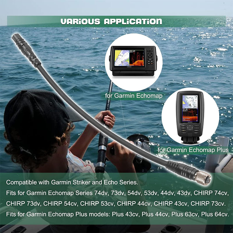 1852072 ‎ MKR-US2-12 Universel - Fish Finder Cable recensie en prijs