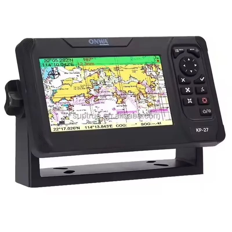 ONWA KP-27 7 inch Marine GPS k - Fishing Gps recensie en prijs