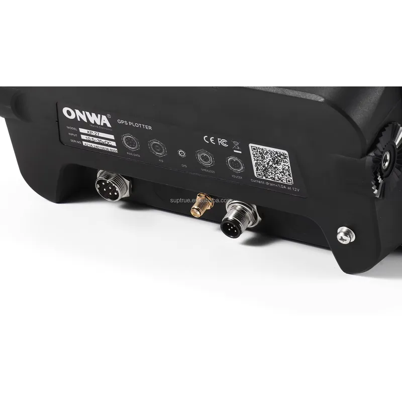 ONWA KP-27 7 inch Marine GPS k - Fishing Gps recensie en prijs