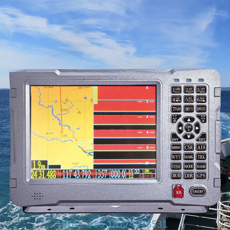 Combo Visnavigatie Diepte Vis  - Fish Finder recensie en prijs