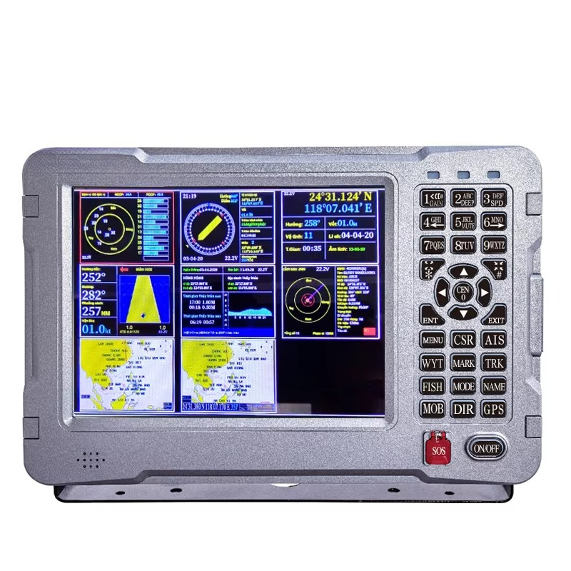 Combo Visnavigatie Diepte Vis  - Fish Finder recensie en prijs
