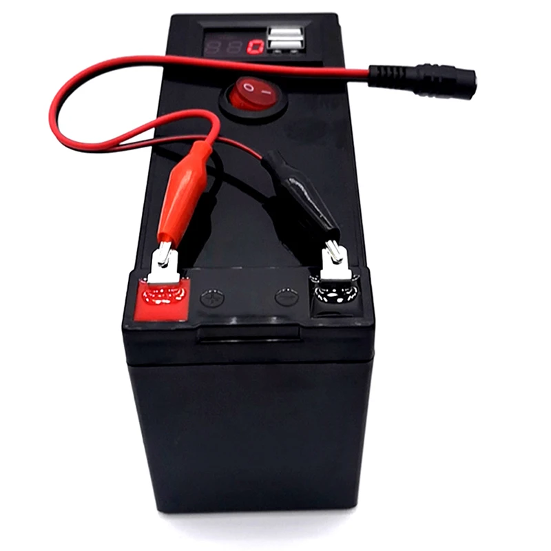 LiFePO4 12V 120Ah batterij, in - Fish Finder Charger recensie en prijs