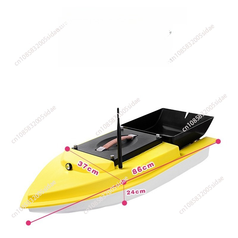 Buitenboord nachtvissen RC GPS - Fish Finder recensie en prijs