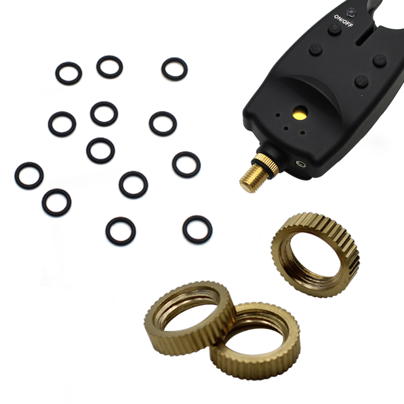 4 Stuks Karpervissen Accessoir - Bite Alarm recensie en prijs