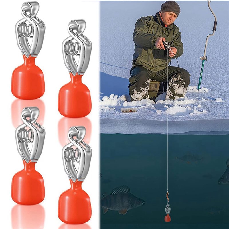 Clip-on dieptemeterinstrumente - Fishing Depth Finder recensie en prijs
