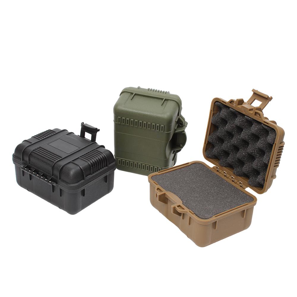plastic gereedschapskist Verze - Fish Finder Case recensie en prijs