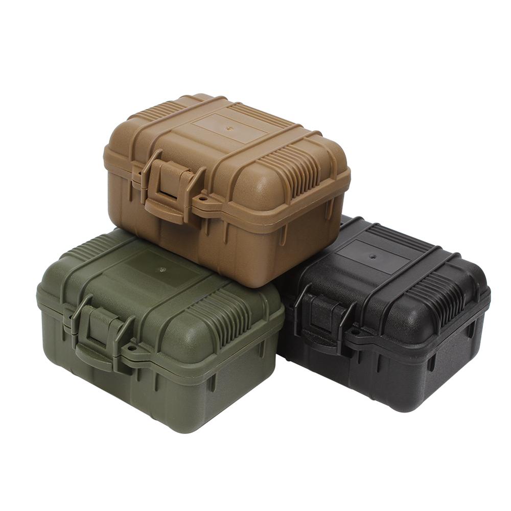 plastic gereedschapskist Verze - Fish Finder Case recensie en prijs