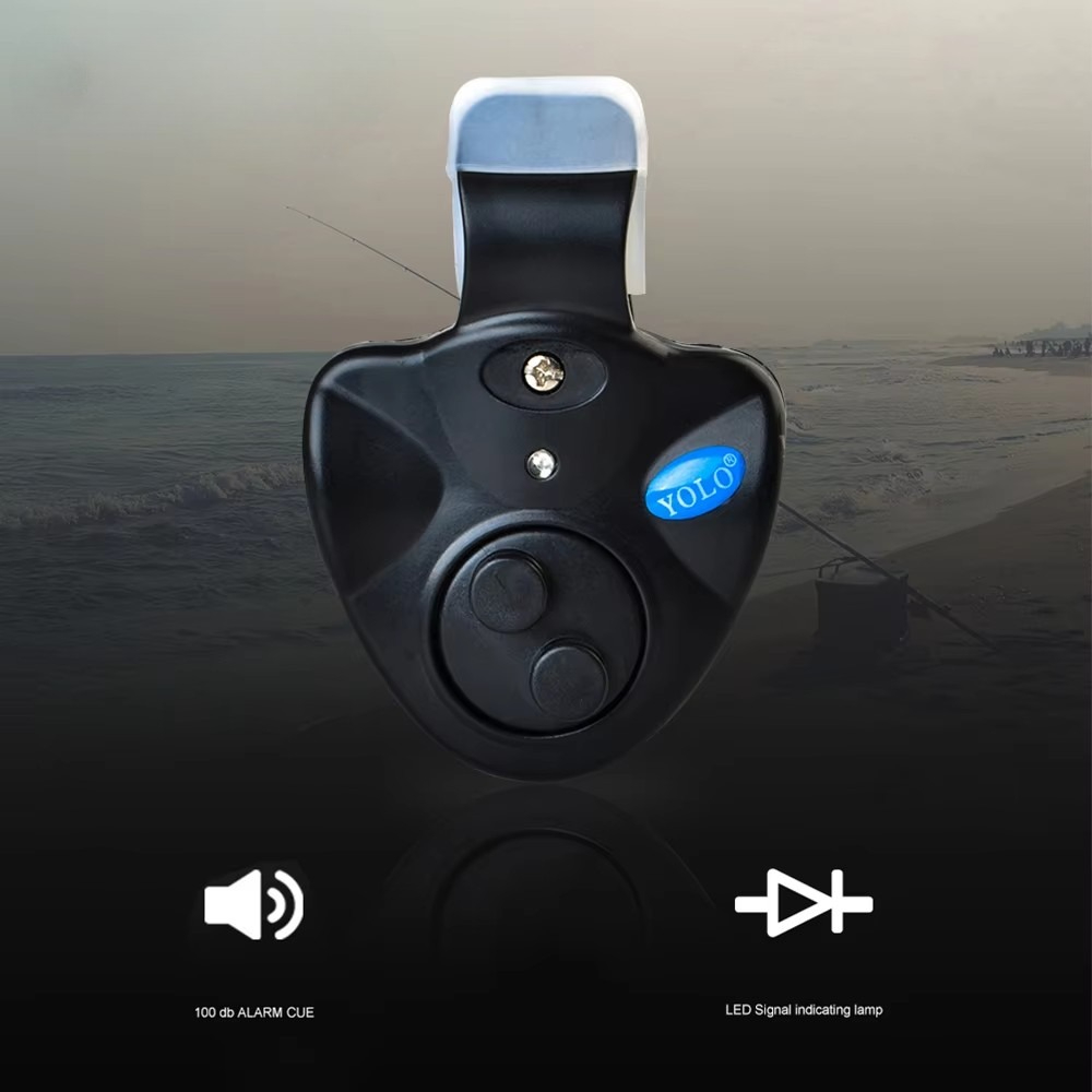 NGB Vissen Beetverklikker Zond - Bite Indicator recensie en prijs