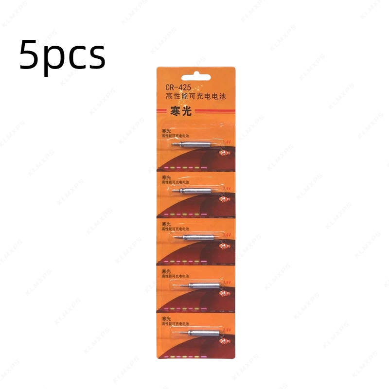 CR425 oplaadbare batterij voor - Fish Finder Charger recensie en prijs