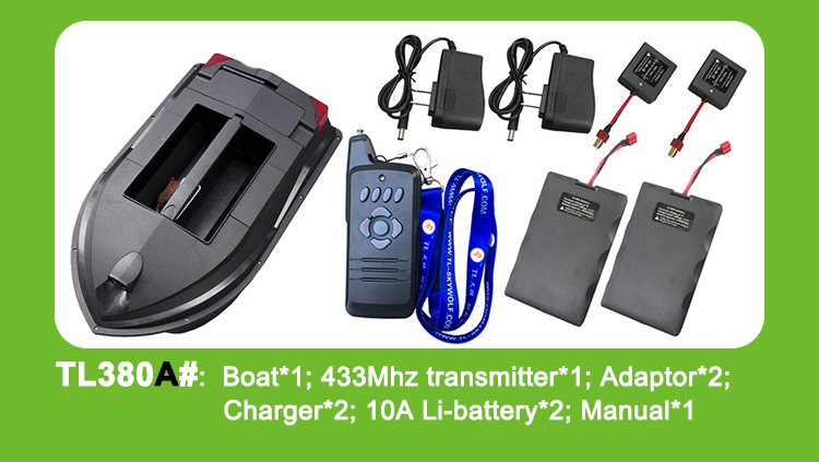 Fabriek direct levering Skywol - Fish Finder Gps recensie en prijs
