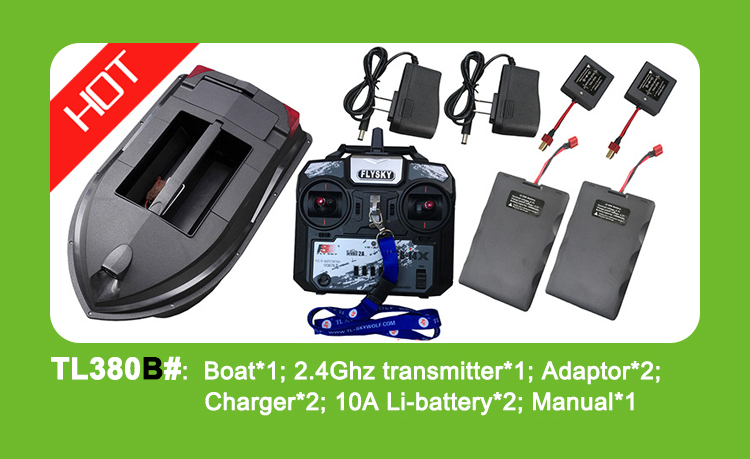 Fabriek direct levering Skywol - Fish Finder Gps recensie en prijs