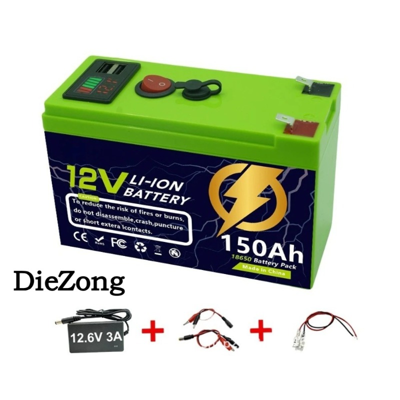 Wereldwijd nieuwe 12,6V 60~150 - Fish Finder Charger recensie en prijs