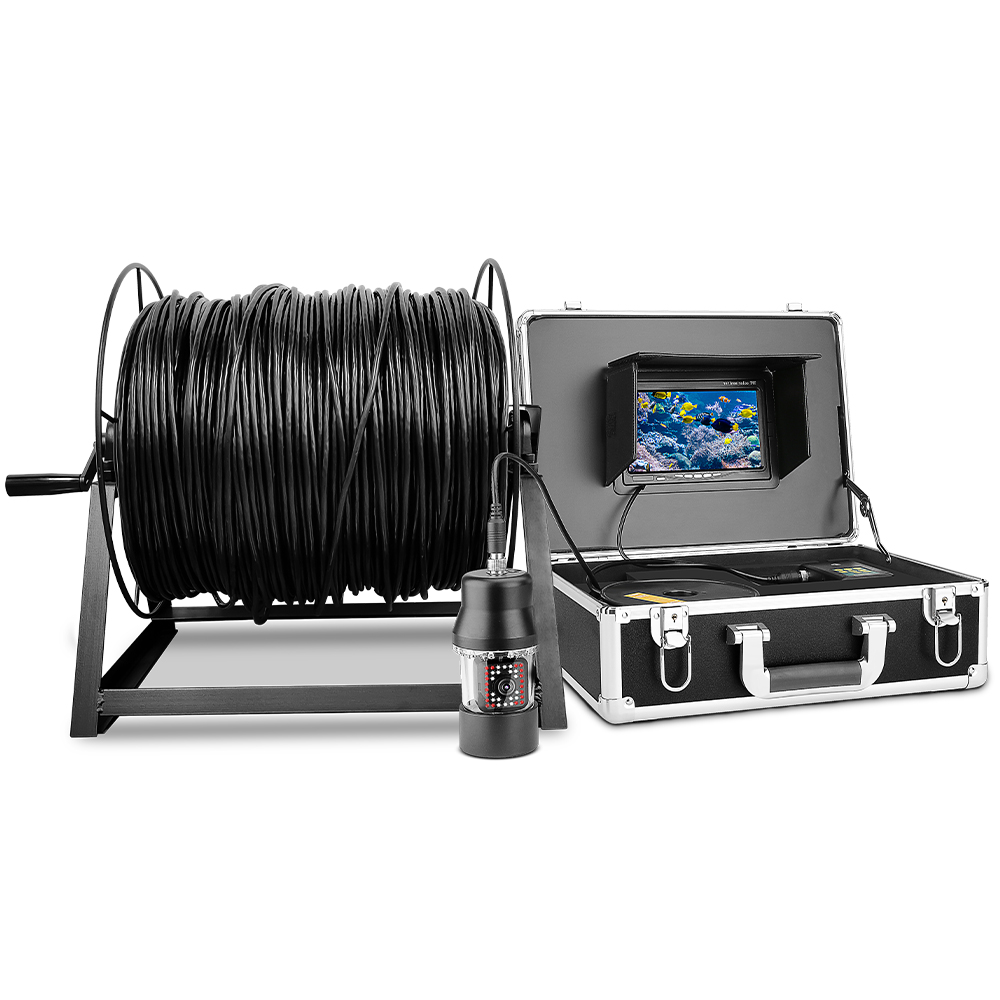 er met dieptetemperatuur 360 g - Fish Finder recensie en prijs