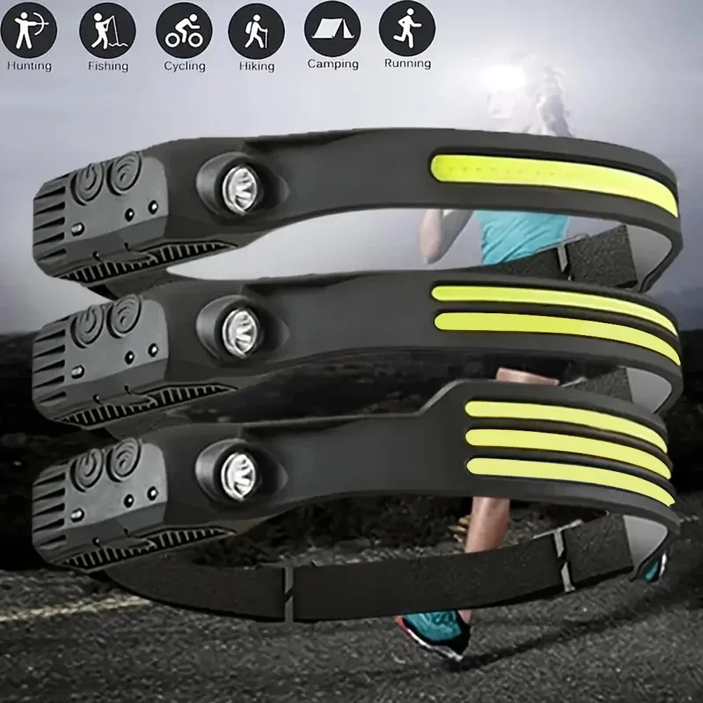 LED-sensorkoplamp Ingebouwde b - Fish Finder Battery recensie en prijs