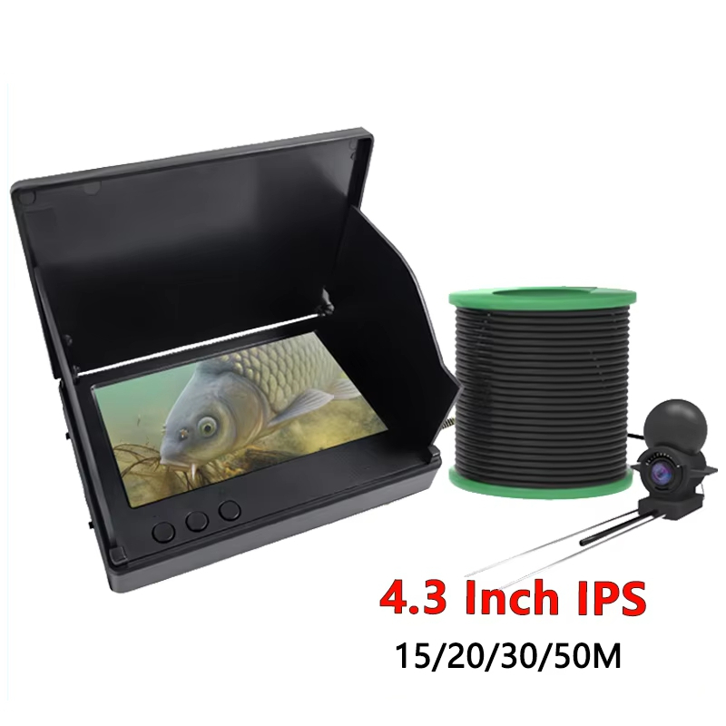 Dodosee Handheld 1080P Fishfin - Fishing Depth Finder recensie en prijs