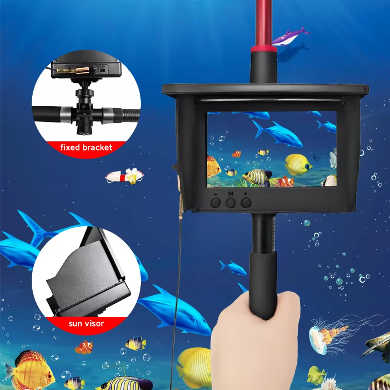 Dodosee Handheld 1080P Fishfin - Fishing Depth Finder recensie en prijs