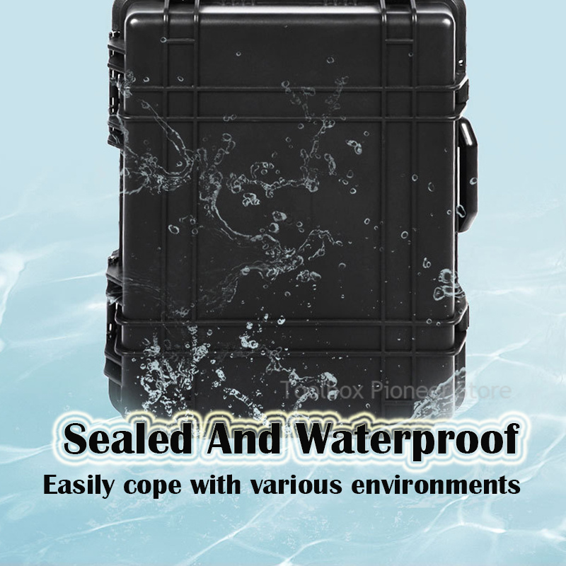 Gereedschapskist ABS Plastic U - Fish Finder Case recensie en prijs