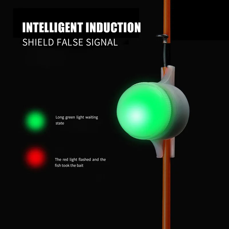 2-8 stuks LED Nachtvisserij Al - Bite Indicator recensie en prijs