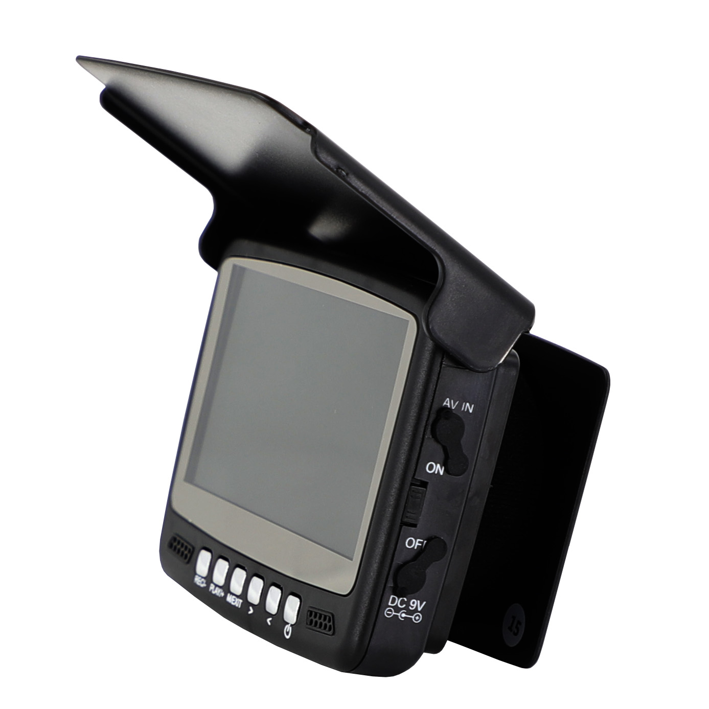 4.3 Inch Kleuren Display Voor  - Fish Finder Battery recensie en prijs