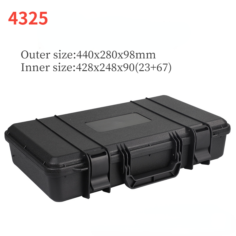 Draagbare Gereedschapskist Rec - Fish Finder Case recensie en prijs