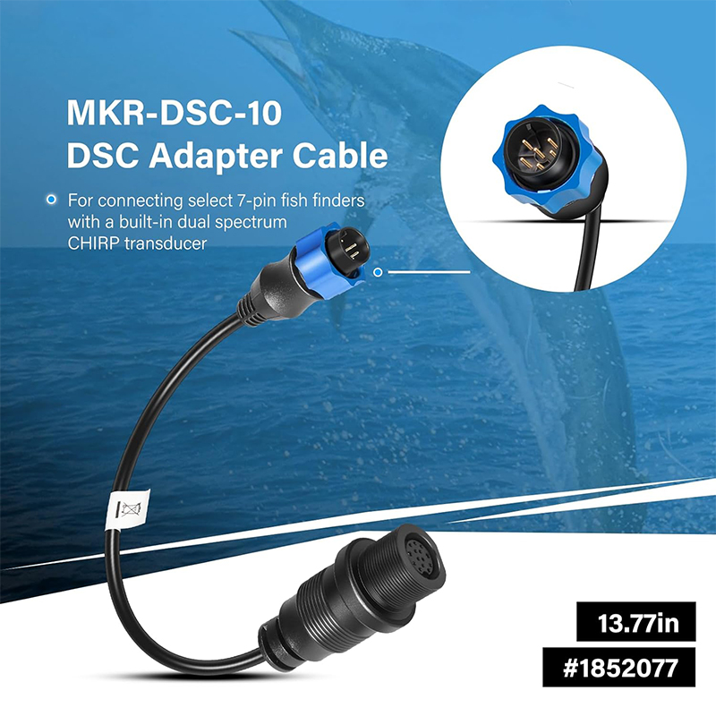 MKR-DSC-10 1852077 DSC-adapter - Fish Finder recensie en prijs