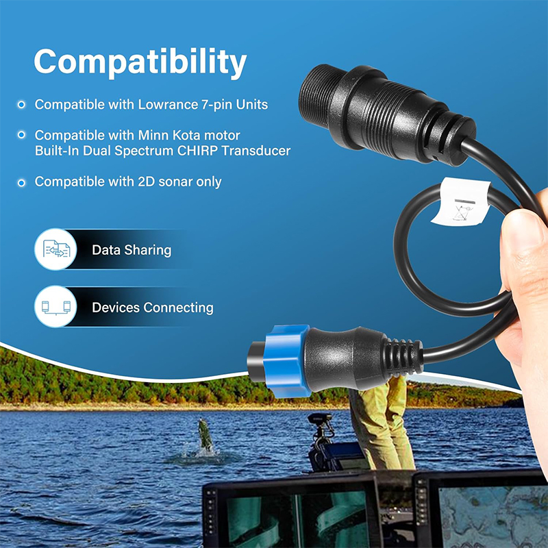 MKR-DSC-10 1852077 DSC-adapter - Fish Finder recensie en prijs