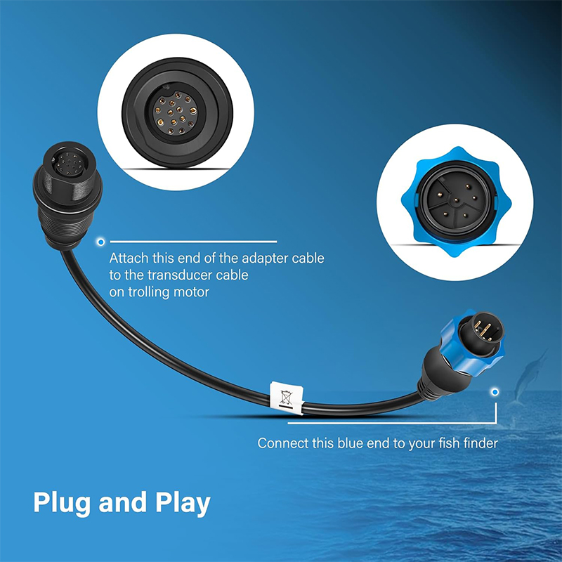 MKR-DSC-10 1852077 DSC-adapter - Fish Finder recensie en prijs