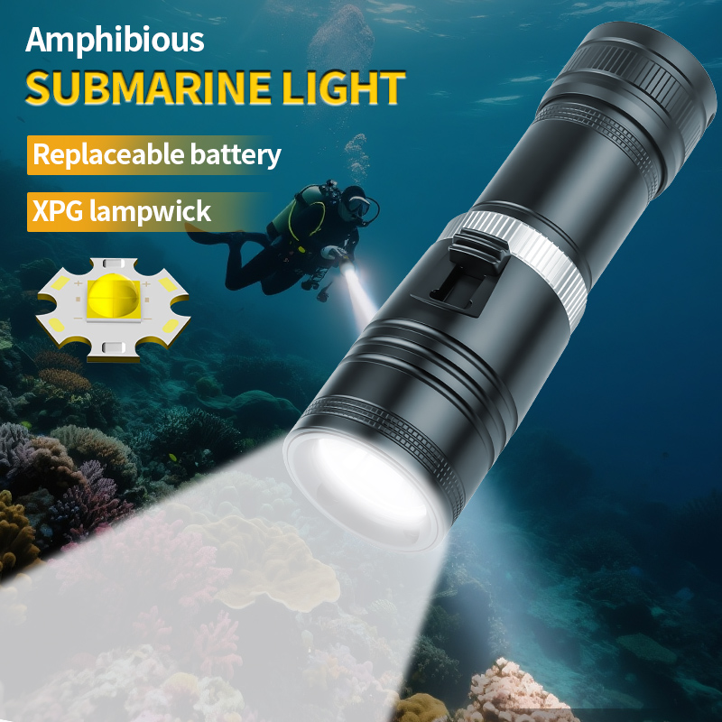 D117 Aluminium Waterdichte IPX - Fishing Light recensie en prijs
