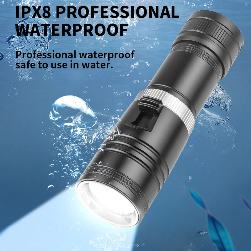 D117 Aluminium Waterdichte IPX - Fishing Light recensie en prijs