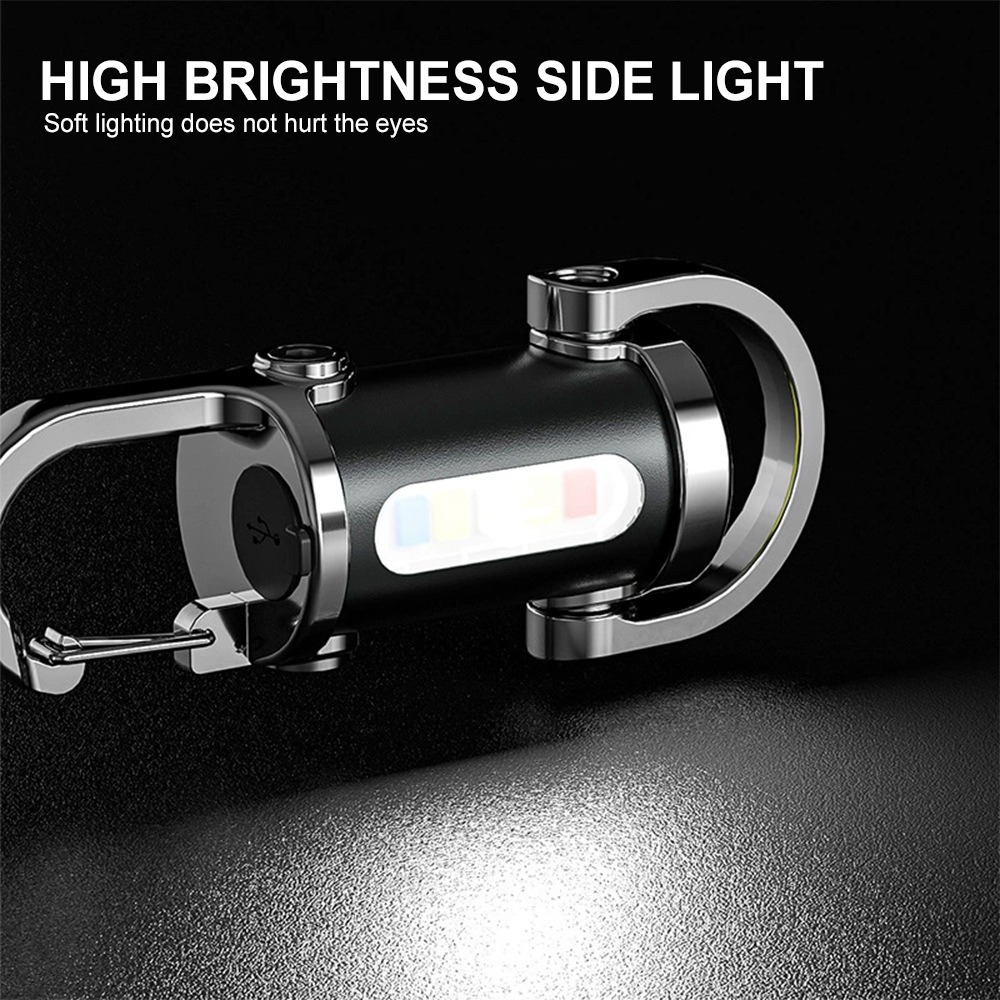 Draagbare sleutelhangerlamp Mi - Fishing Light recensie en prijs