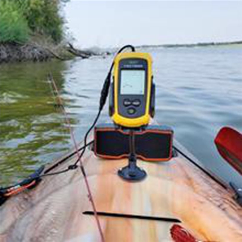 ABHT-Kayak Draagbare Visdiepte - Fish Finder Transducer recensie en prijs