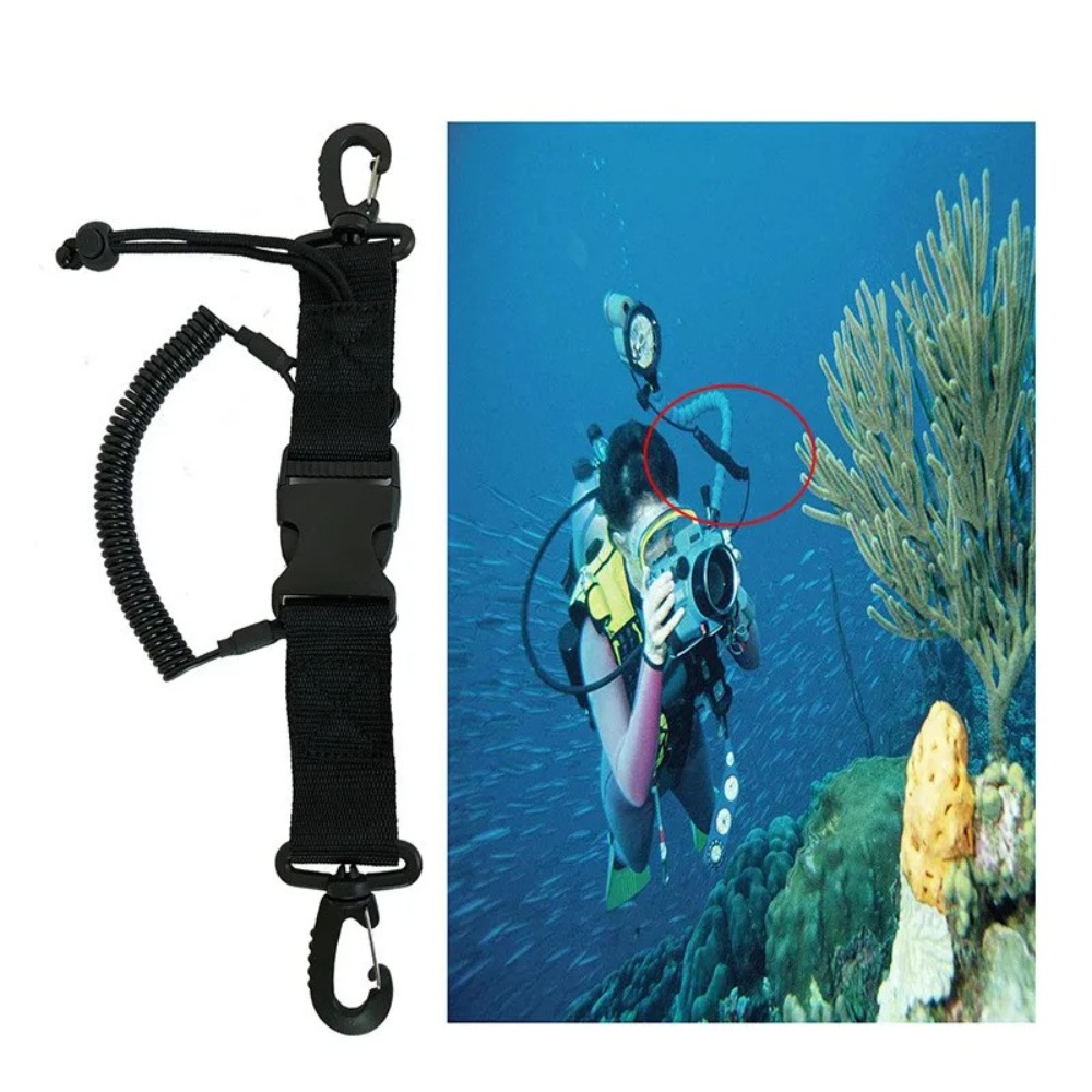 Quick Release Duikcamera Lanya - Underwater Camera recensie en prijs