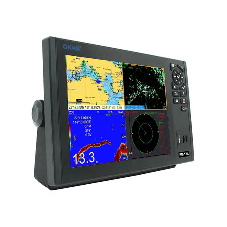 ONWA 12 Inch KM-12X Multifunct - Fish Finder recensie en prijs