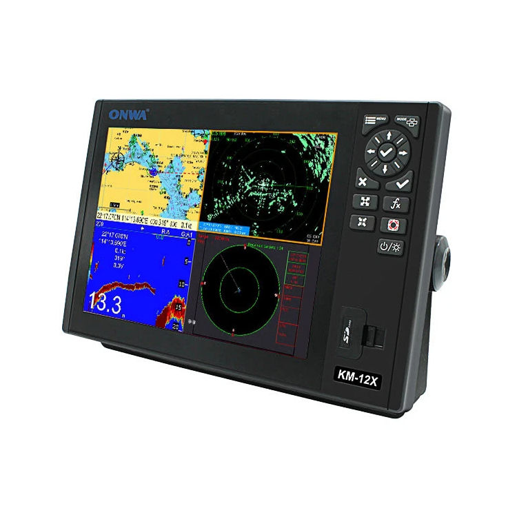 ONWA 12 Inch KM-12X Multifunct - Fish Finder recensie en prijs
