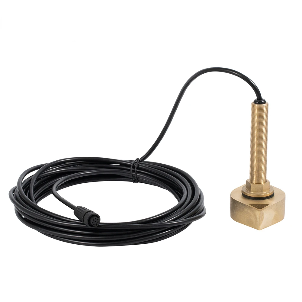 2026 verkoop 600W 50&200KHz so - Fish Finder Transducer recensie en prijs
