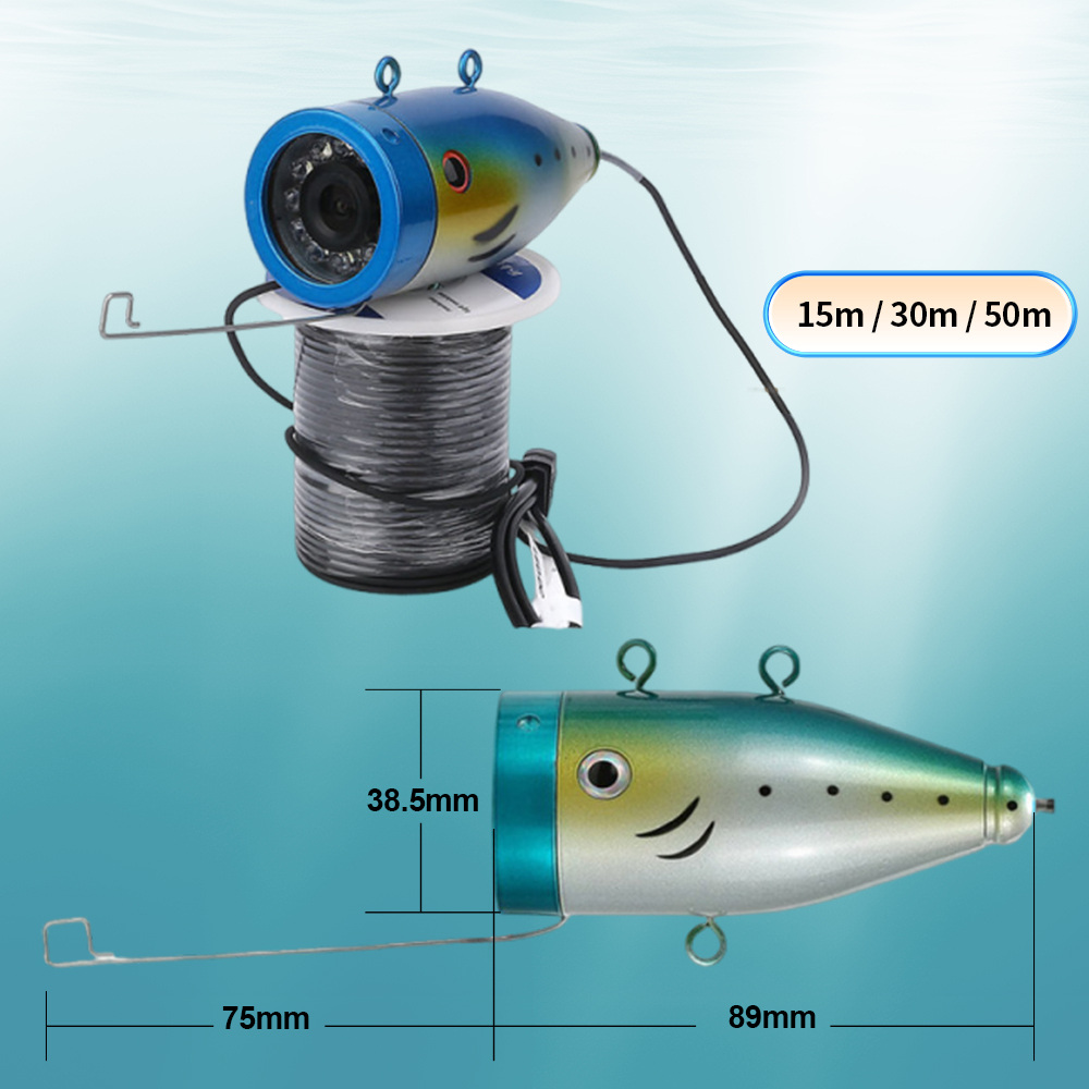Onderwaterviscamera - 7 inch d - Fish Finder Battery recensie en prijs