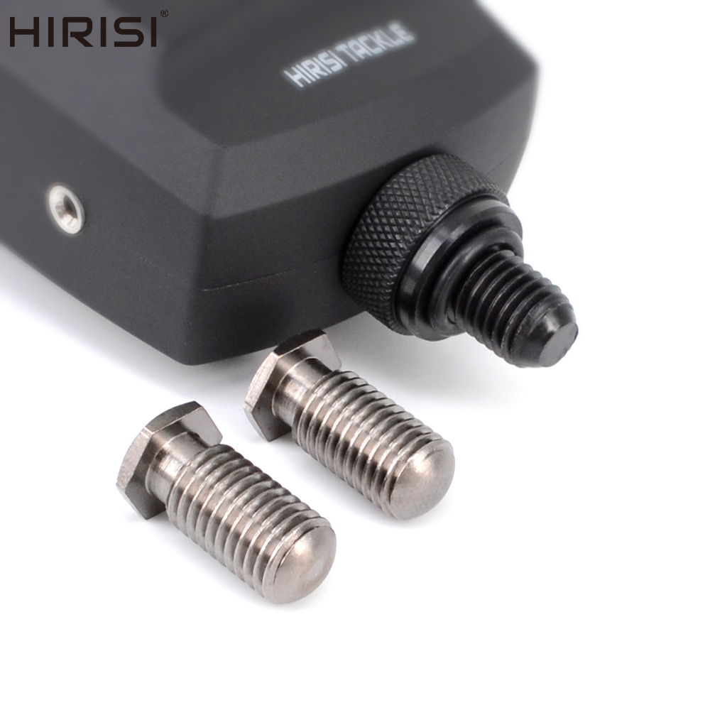 Hirisi 2 Stuks Karper Vissen A - Bite Indicator recensie en prijs