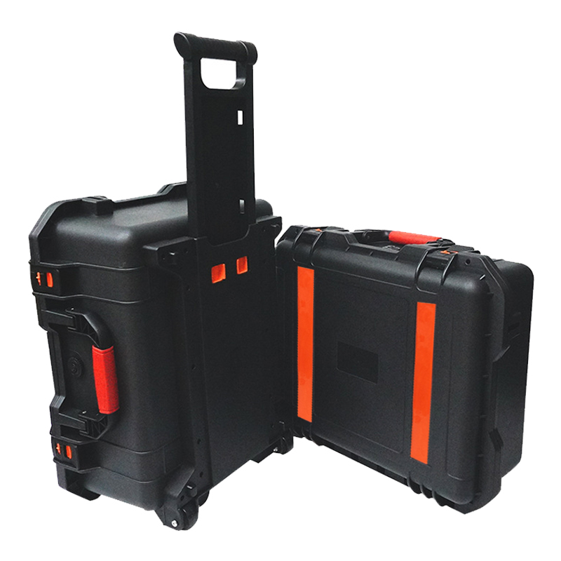 Pre Cut Foam Hard Case Waterdi - Fish Finder Case recensie en prijs