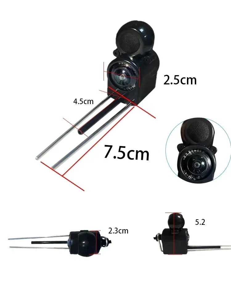 YS43A 4,3-inch visdetector ond - Fish Finder Battery recensie en prijs