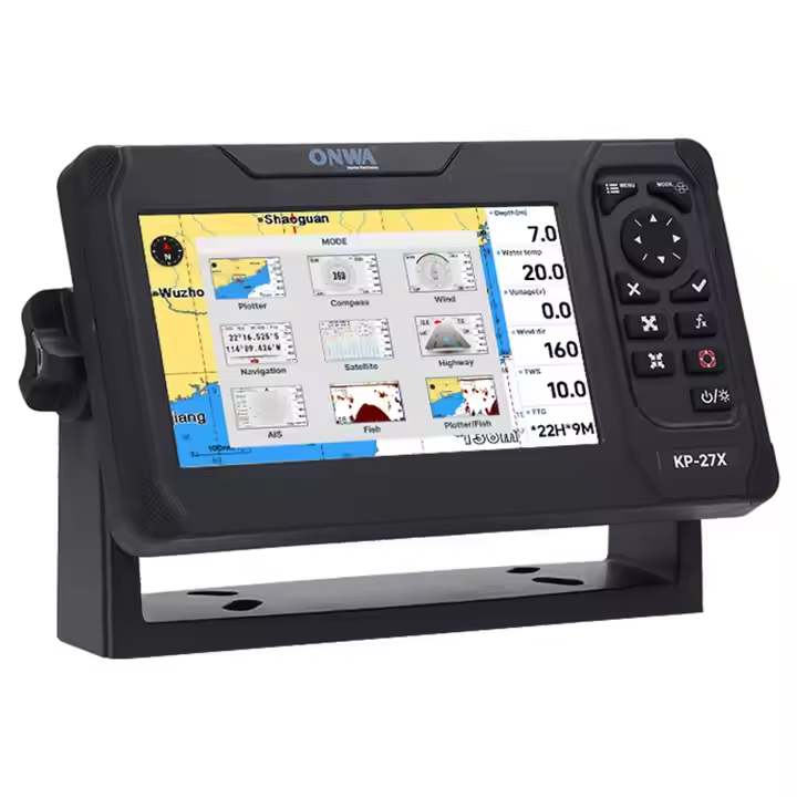 ONWA KP-27X 7-inch GPS-kaartpl - Fish Finder Gps recensie en prijs
