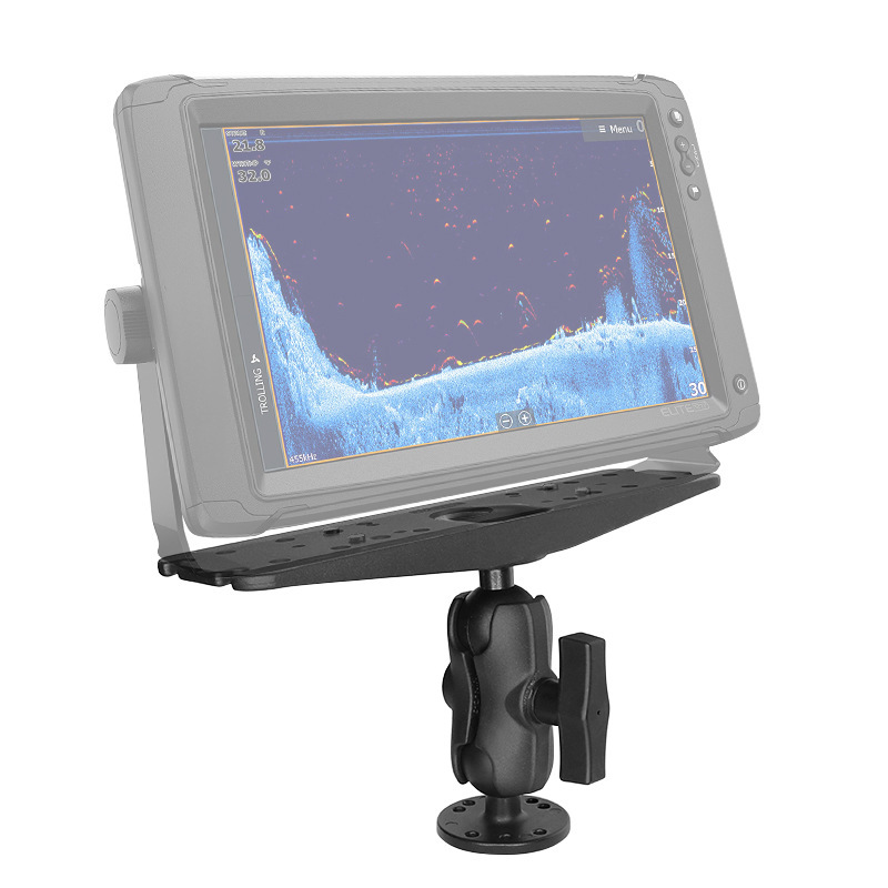 Op het schip gemonteerde zware - Fish Finder recensie en prijs
