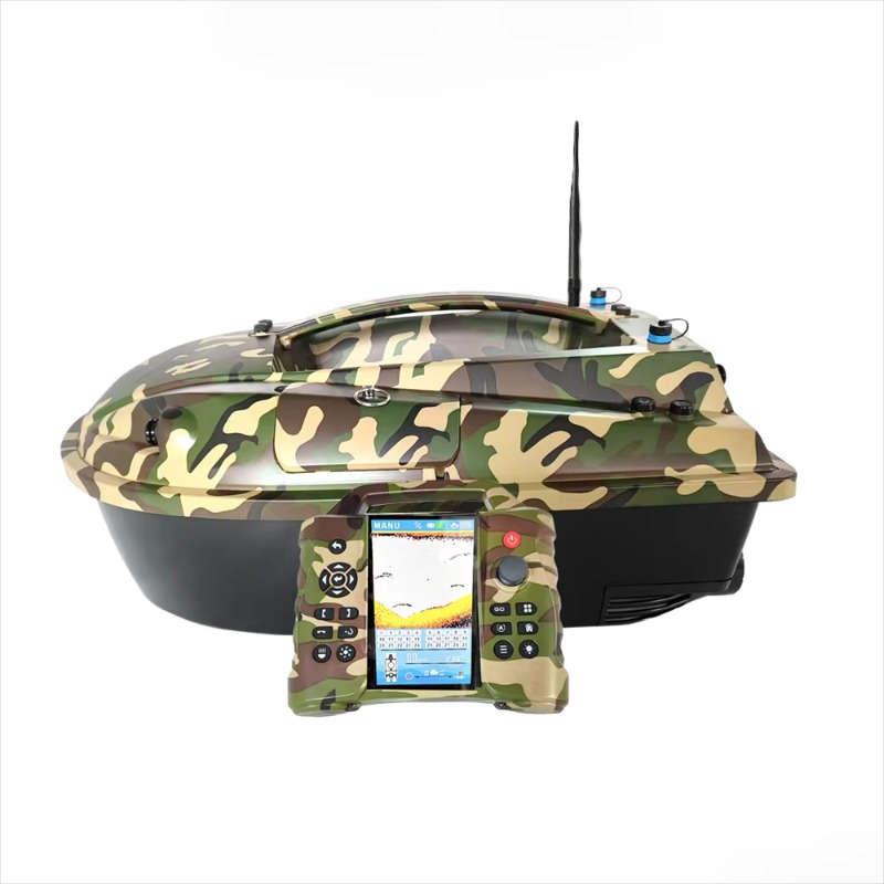Nieuwe Upgrade Aasboot 116 Pun - Fishing Gps recensie en prijs