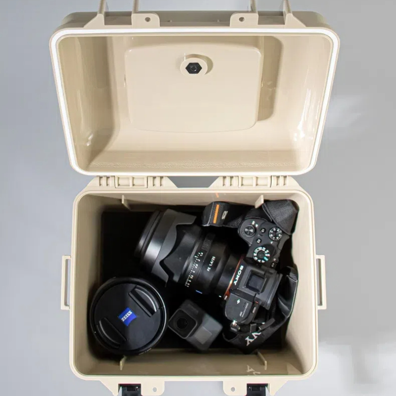 290x235x230mm Gereedschapskist - Fish Finder Case recensie en prijs