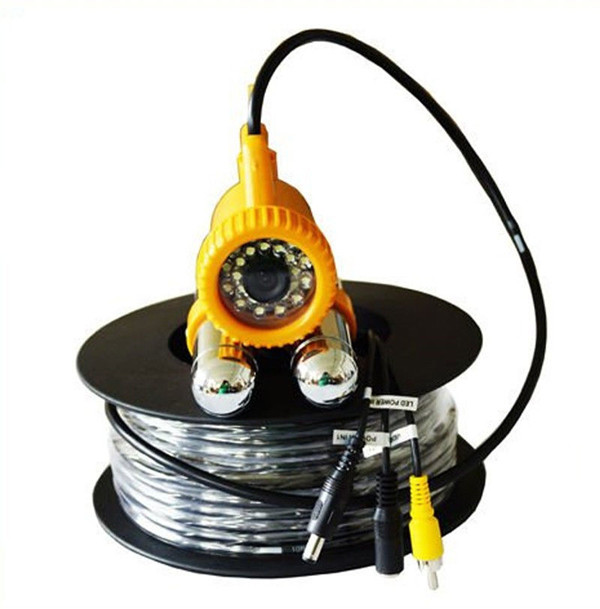 Fishfinder 20M kabel 7 inch LC - Fish Finder Cable recensie en prijs