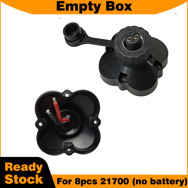 Lege Batterij Box & BMS & draa - Fish Finder Battery recensie en prijs