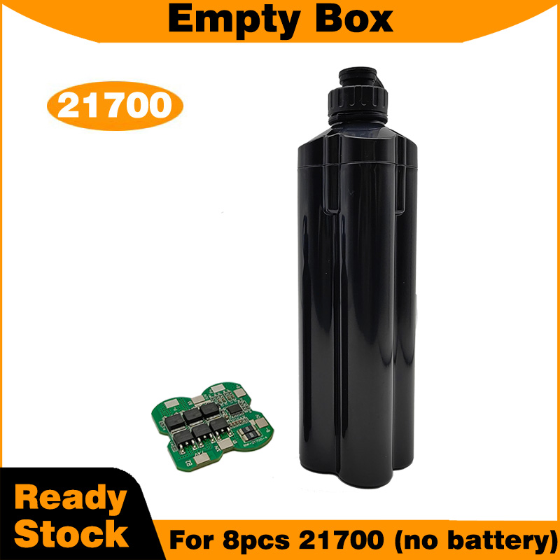Lege Batterij Box & BMS & draa - Fish Finder Battery recensie en prijs