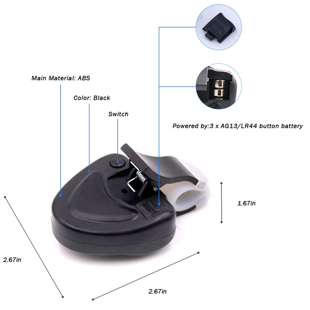 Karpervissen Clip Set Hengel E - Bite Indicator recensie en prijs