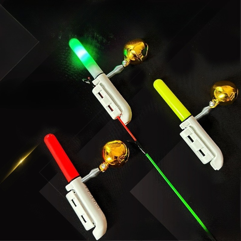 5-delige set inclusief 2 stuks - Bite Indicator recensie en prijs