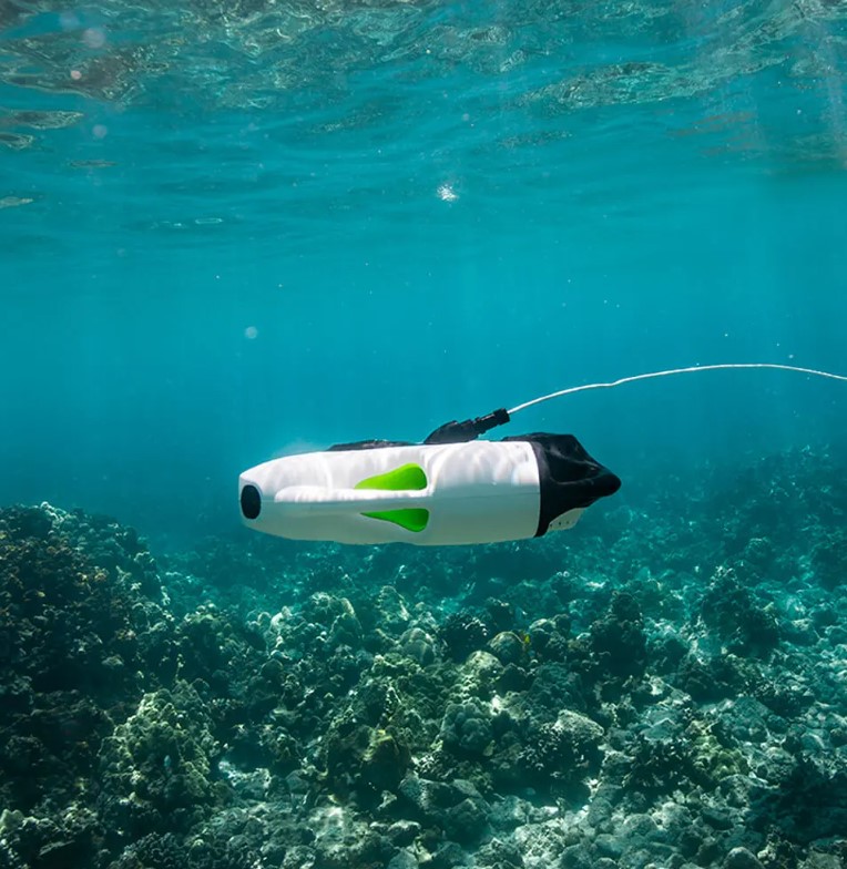 Camoro Mini Professionele 4K O - Underwater Camera recensie en prijs