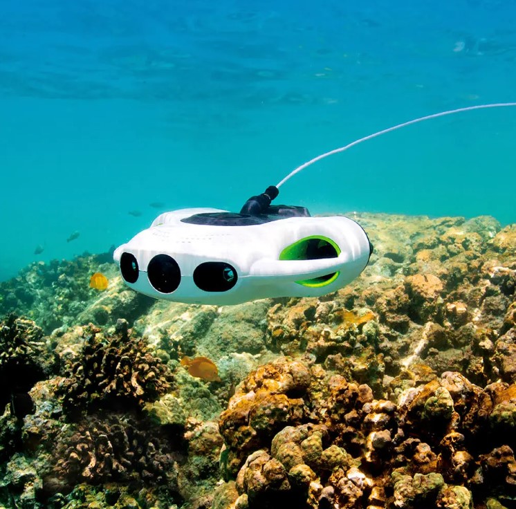 Camoro Mini Professionele 4K O - Underwater Camera recensie en prijs